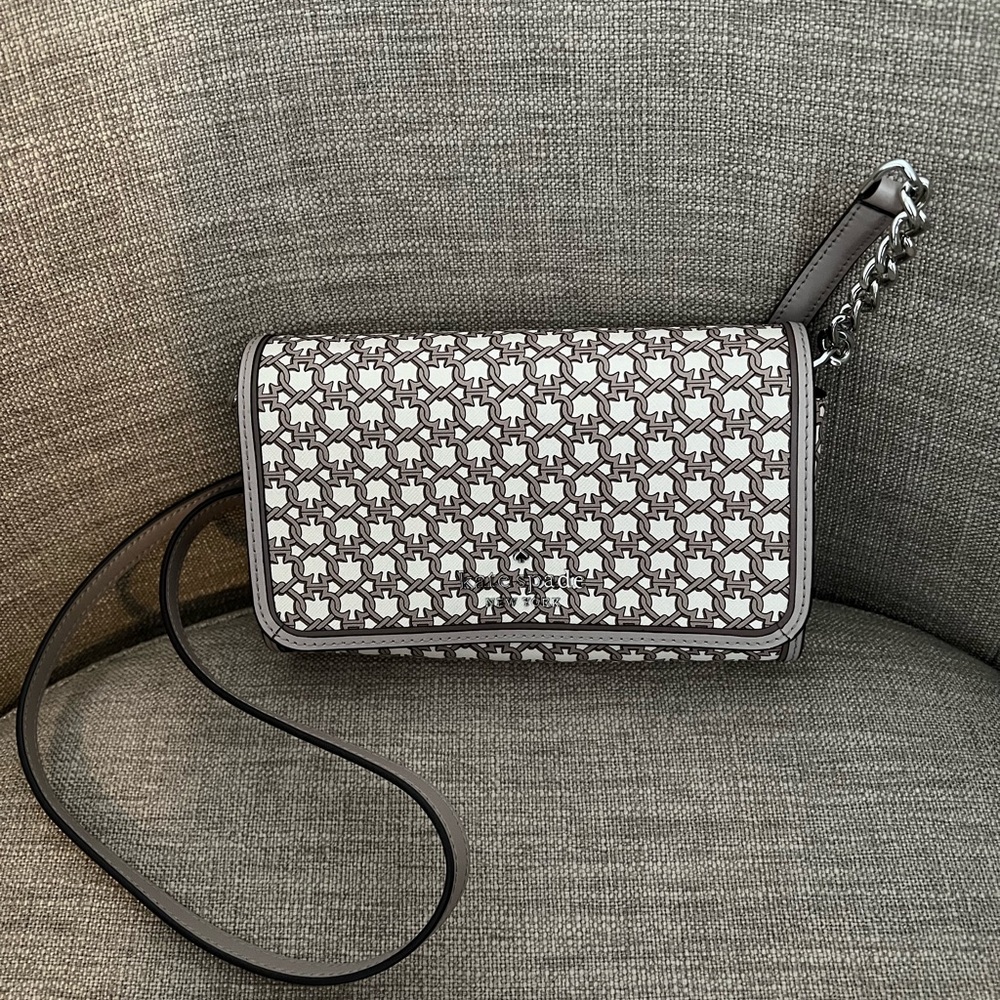 Kate Spade Small Flap Crossbody